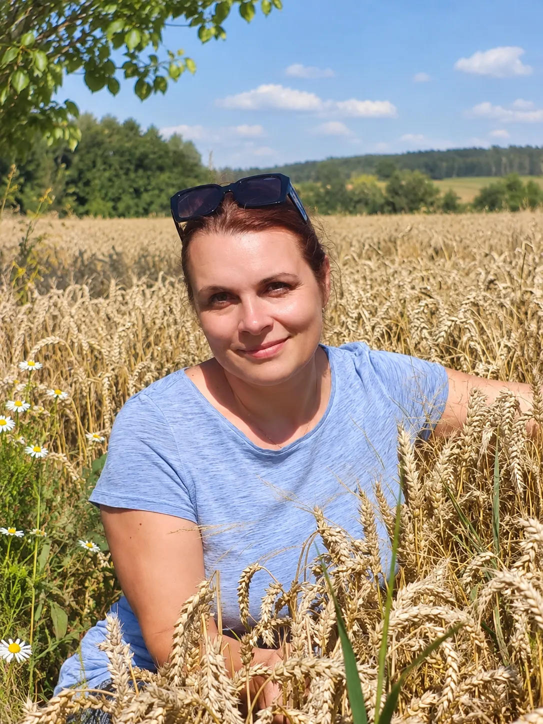 Євгенія Риженкова